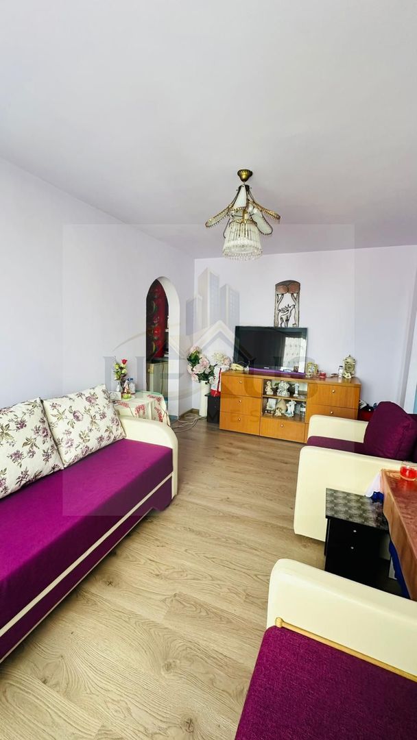 Apartament 2 cam. | 51.75 mp | Bd. 1 Decembrie 1918 | Ideal investitie - Poză 2