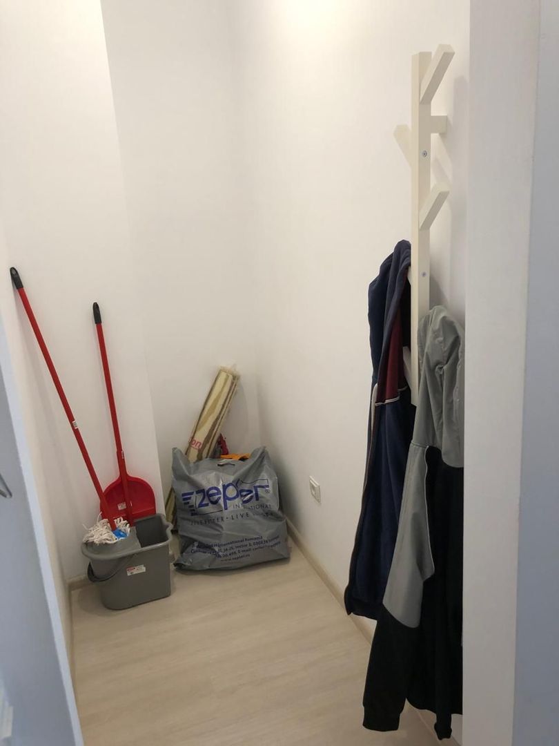 Chiajna - Rosu, str. Crinului,  garsoniera decomandata, utilitati, STB - Poză 7
