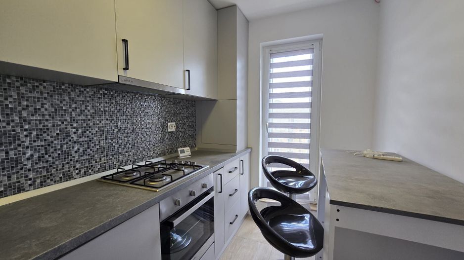 COSMOPOLIS - Studio Simplu Tip Garsoniera, mobilat si utilat. - Poză 6
