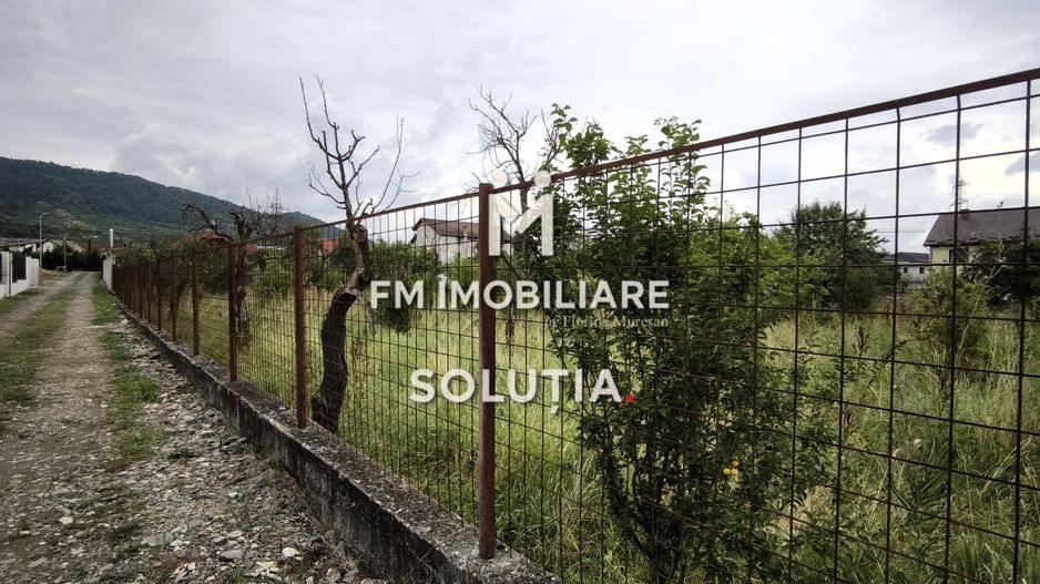 Teren intravilan 891 mp – zona Mărul de Aur - Poză 5