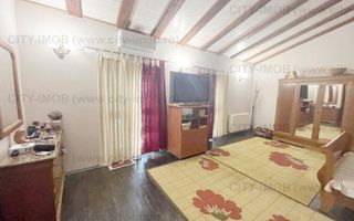 Vanzare Vila, Snagov, Ghermanesti, Piscina, Sauna, Teren de tenis cu nocturna - Poză 14