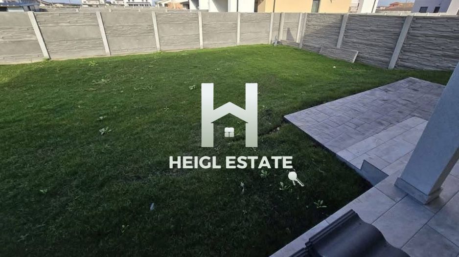 Duplex cu 3 camere si bucatarie inchisa in Mosnita Veche - Poză 3