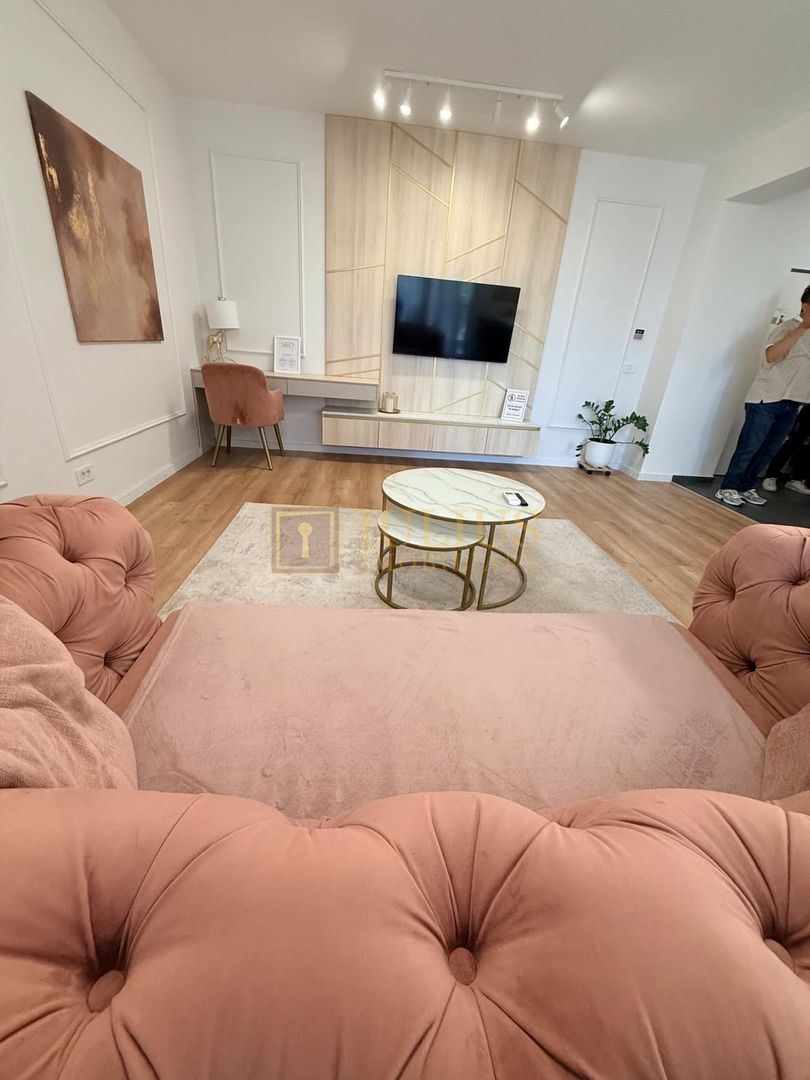 City Of Mara| 2 camere| apartament de lux| balcon deschis| - Poză 3