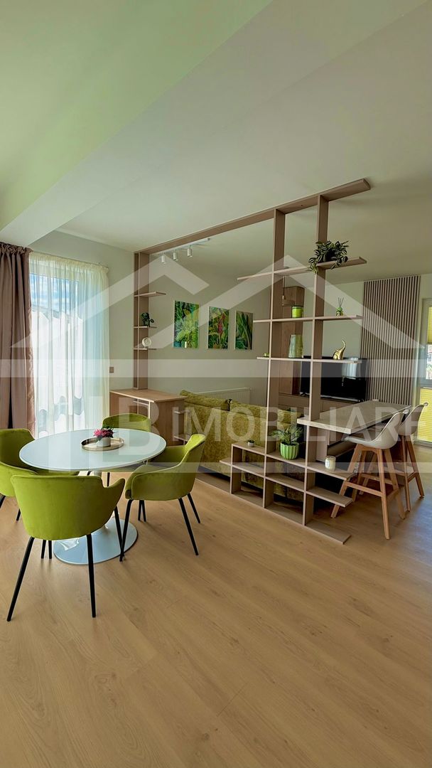 Apartament cu 2 camere, 63mp, Zona HS Residence - Poză 1