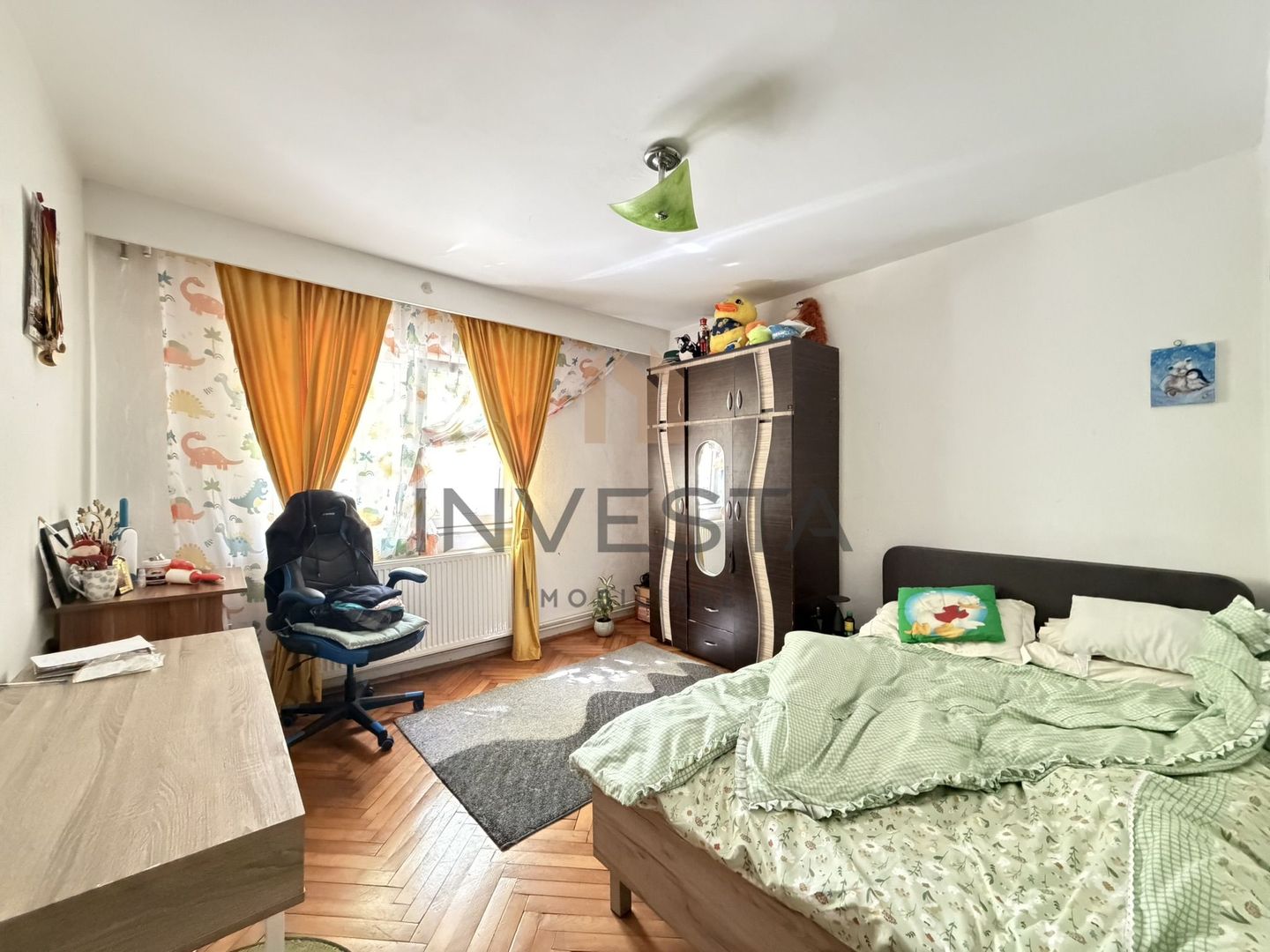 Apartament 4 camere decomandat, etaj intermediar, garaj, zona Zorilor - Poză 5