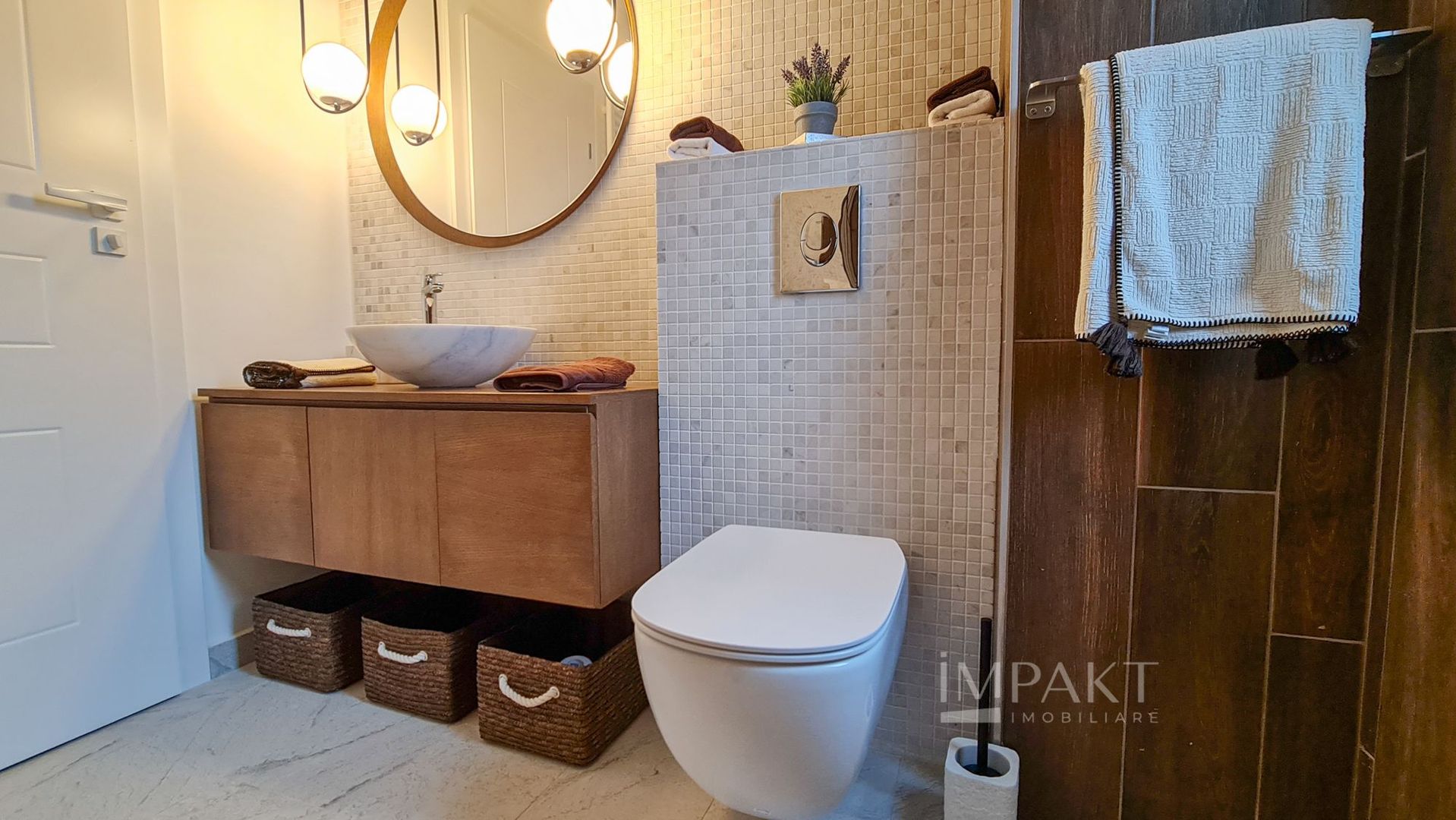 Apartament 2 camere  de LUX in Andrei Muresanu - Poză 11