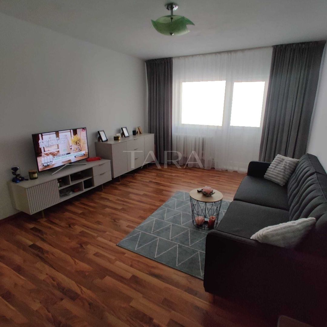 Apartament 4 camere decomandate – Mănăștur, zona Kaufland. - Poză 2
