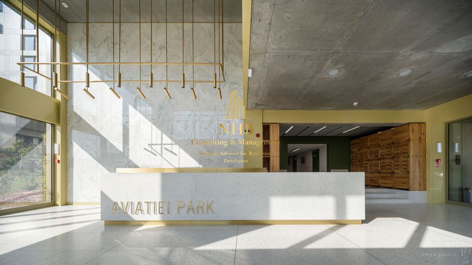 Apartament 2 camere Aviatiei Park Herastrau, Mobilat & Utilat - Poză 1