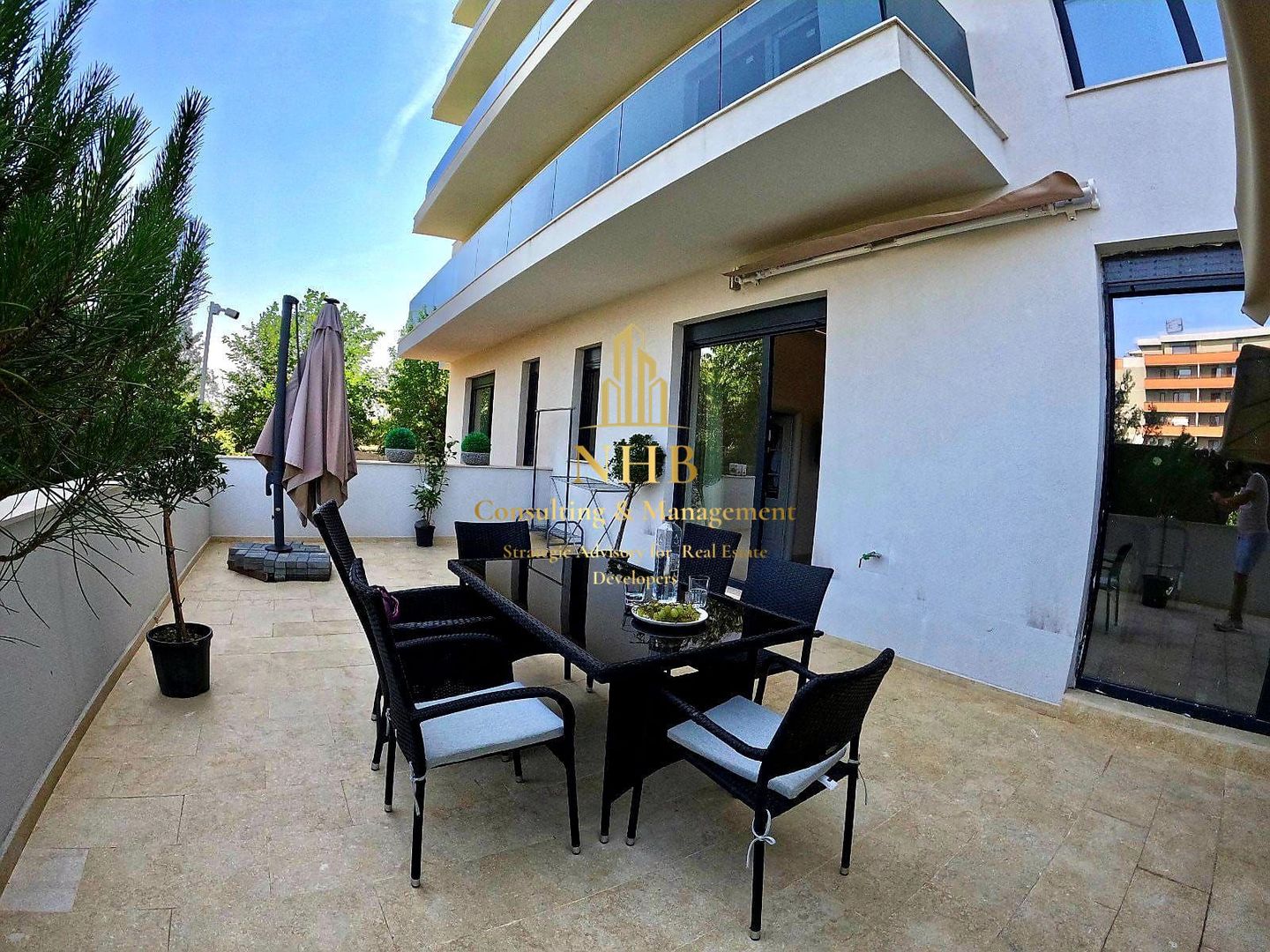 APARTAMENT 4 CAMERE MOBILAT DE LUX | BANEASA | 0% COMISION - Poză 8