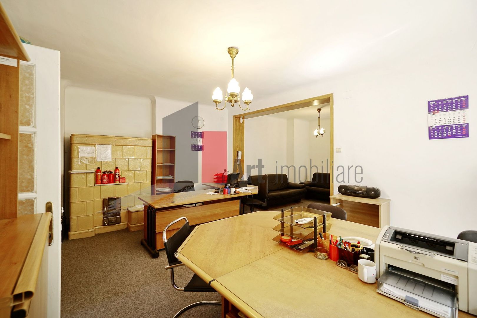 Vatra Luminoasa, jumatate de vila, intrare separata - Poză 2