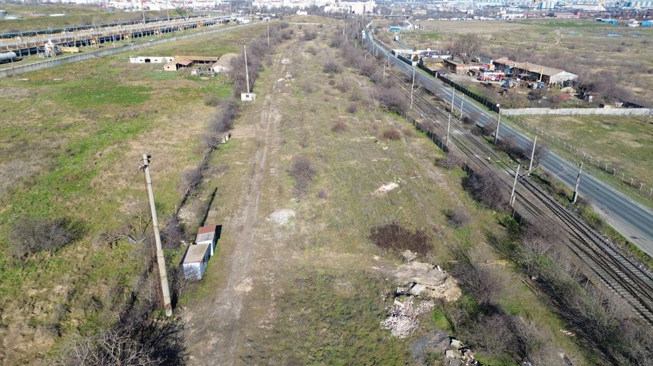 Teren industrial de vanzare, zona Poarta 7, Constanta - Poză 10