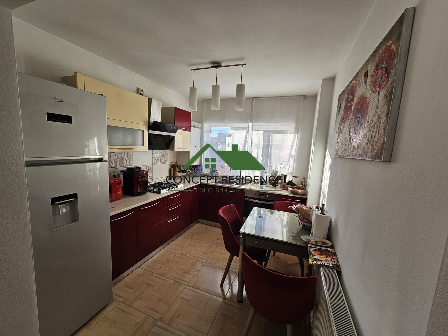Duplex mobilat/utila, 100 mp utili – Tăuții-Măgherăuș, zona Dura - Poză 3
