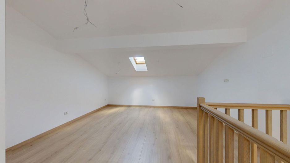 Casa Finalizata Metro Voluntari Finisaje Complete Pompa Caldura - Poză 29