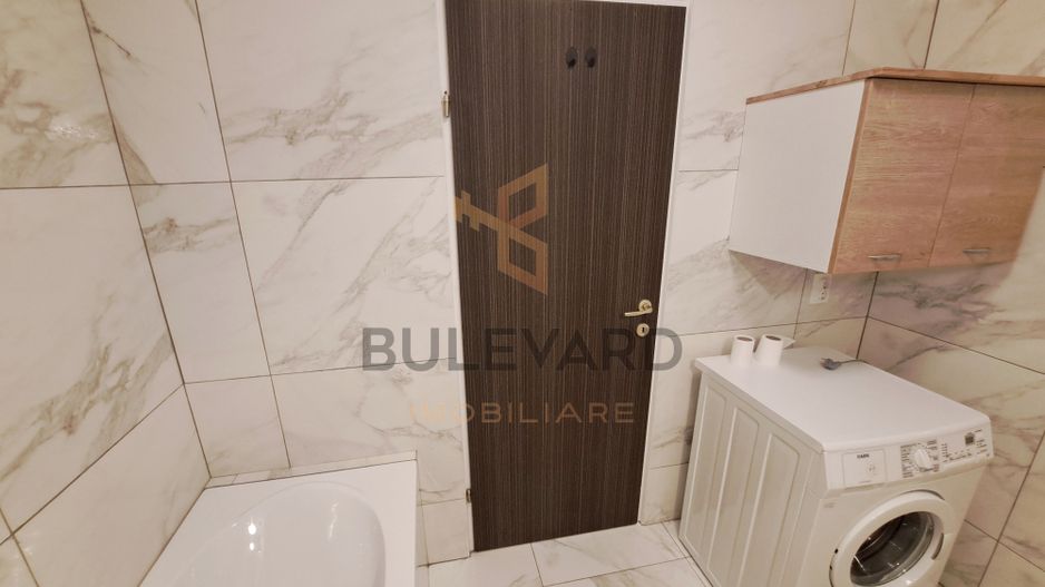 Apartament 3 camere, 2 bai, parcare, zona Metro! - Poză 11