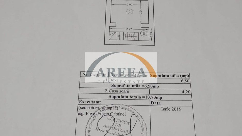 VILA RENOVATA SI ELEGANTA - 131 mp, 6 camere - Mitropolie / Unirii - Poză 34