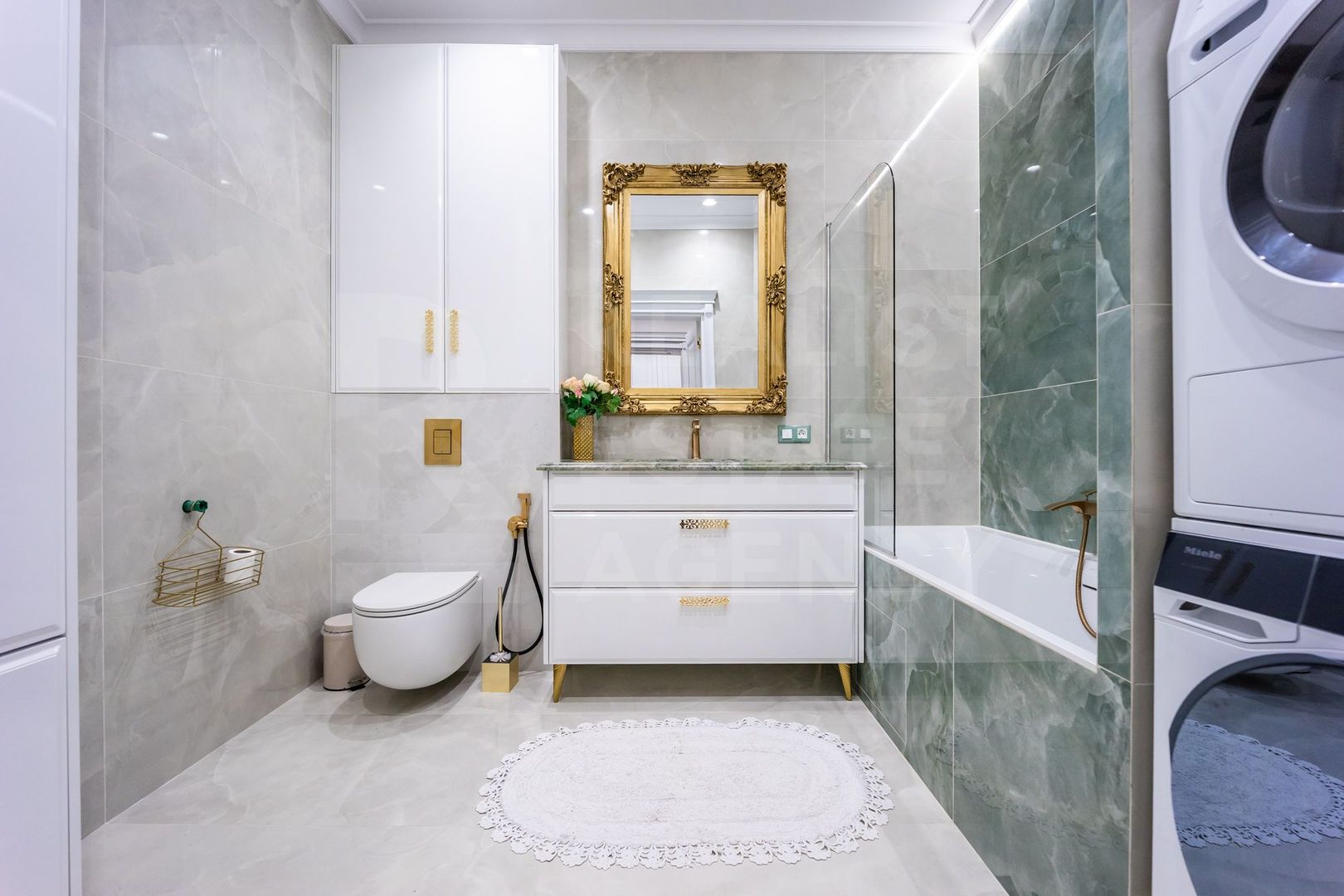 Apartament 4 camere, 160 mp, str. Nadejda Russo, Rîșcani - Poză 14