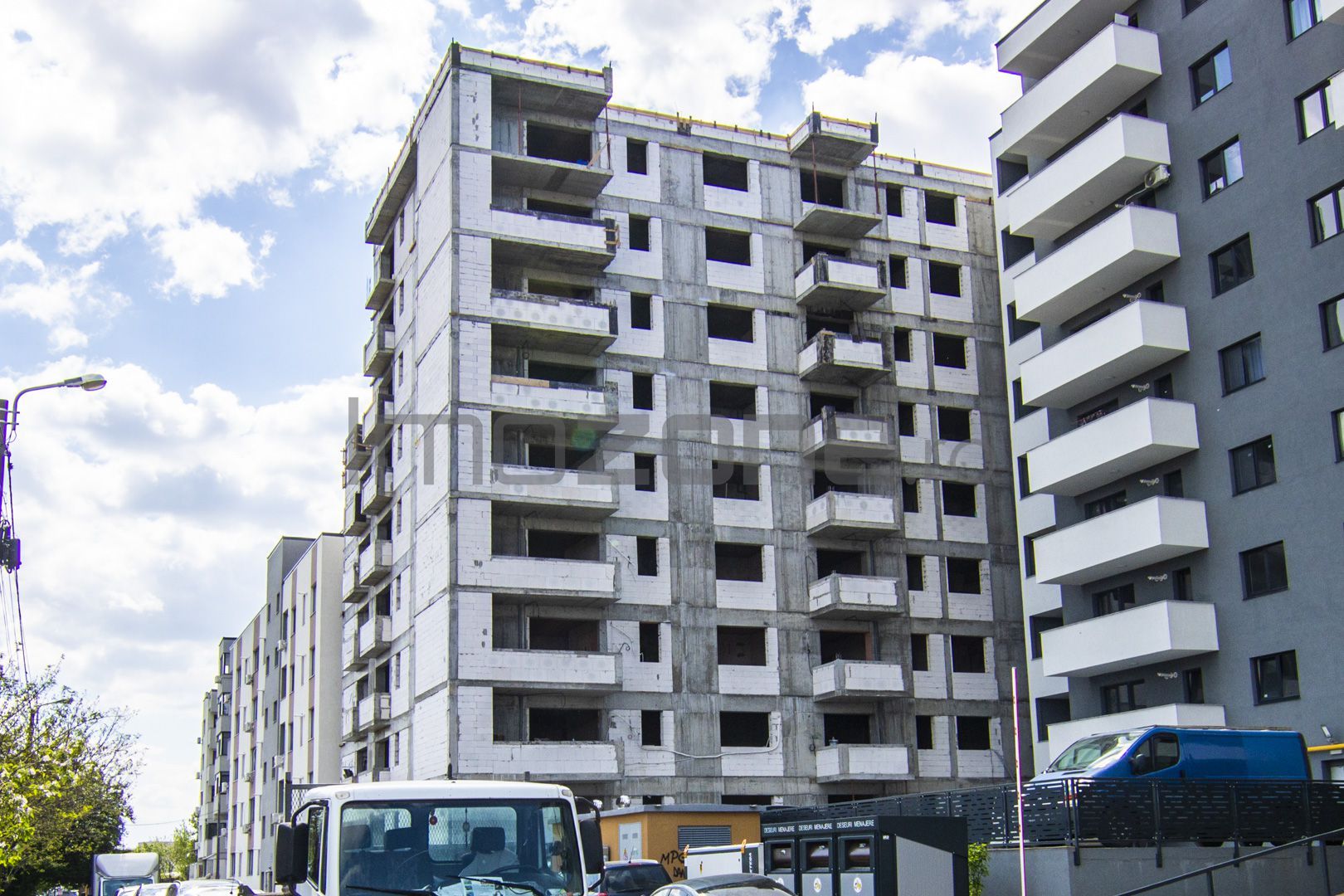 Garsoniera | 41 mp | Decomandata | Bucatarie Spatioasa | Bloc Nou | Comision 0% - Poză 3