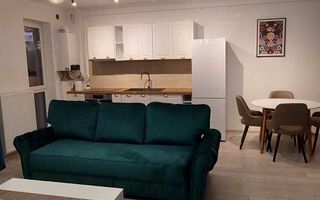 Apartament complet mobilat 2 camere - Maurer Residence - Poză 2