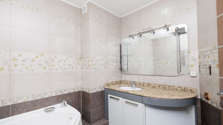 Vânzare apartament, 4 camere, bd. Dacia 60/5, Botanica - Poză 12