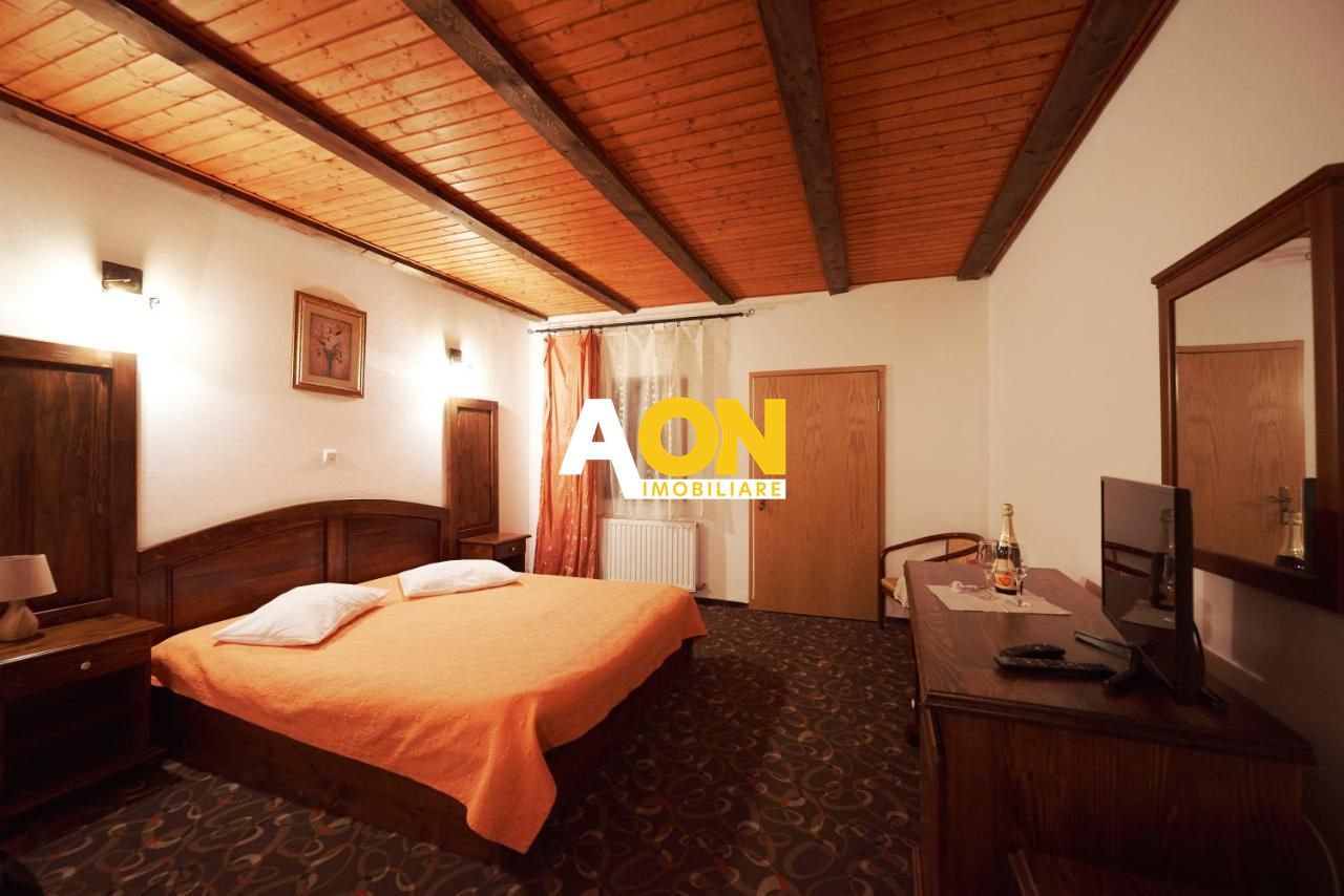 Complex turistic cu restaurant, piscina si teren de tenis - Poză 7