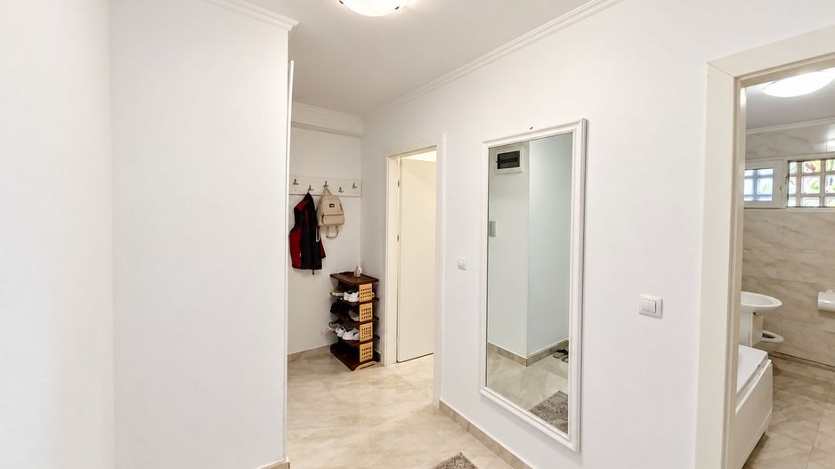 Apartament 2 camere,  50 mp Podu Ros Primaverii 360 euro - Poză 6
