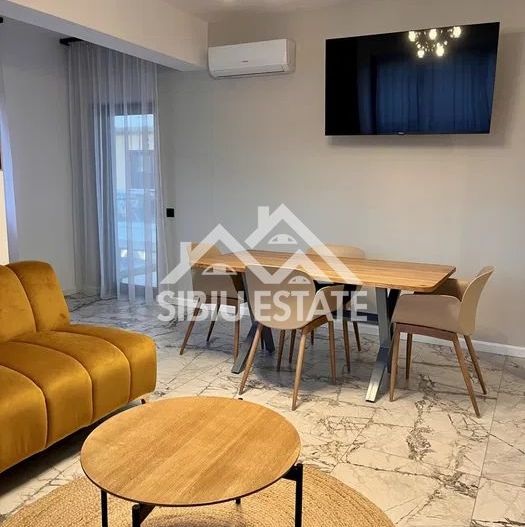 Apartament de LUX cu 3 camere de închiriat, Bloc cu lift | Sibiu - Poză 2