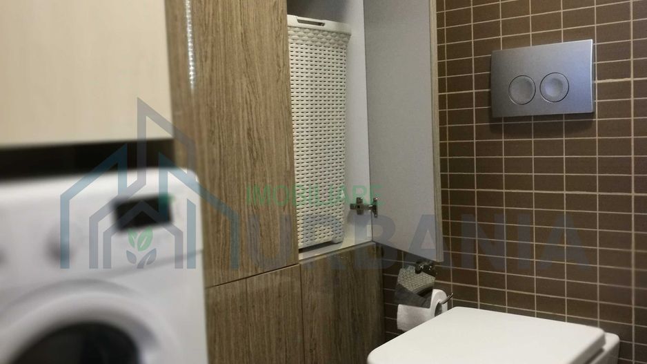 2 camere Pacurari – Colina Însorită | Garaj + Parcare | Complex privat - Poză 6