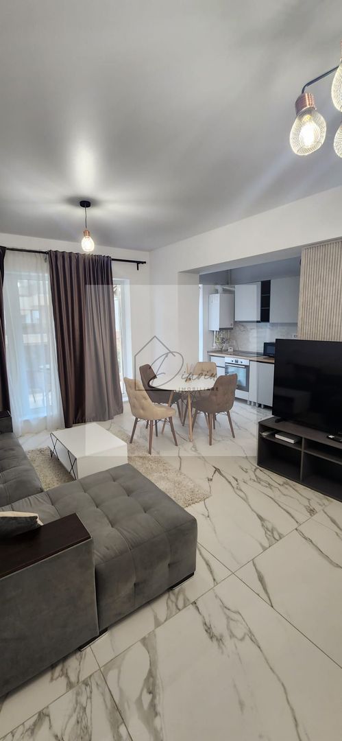 2 Camere  Ambiance Residence Pipera I Premium Mobilat I Comision 0% - Poză 18