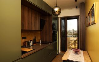 Apartament 2 camere, mobilat si utilat premium+ parcare, Campus - Poză 3