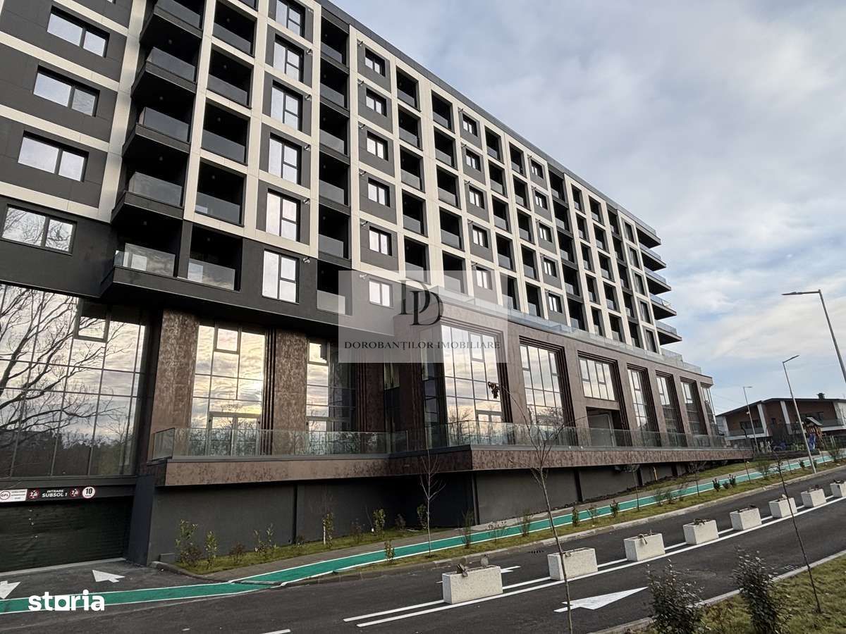 Inchiriere Ap 2 camere + Terasă 15 mp | Parcare subterana | Zona Sopor - Poză 11