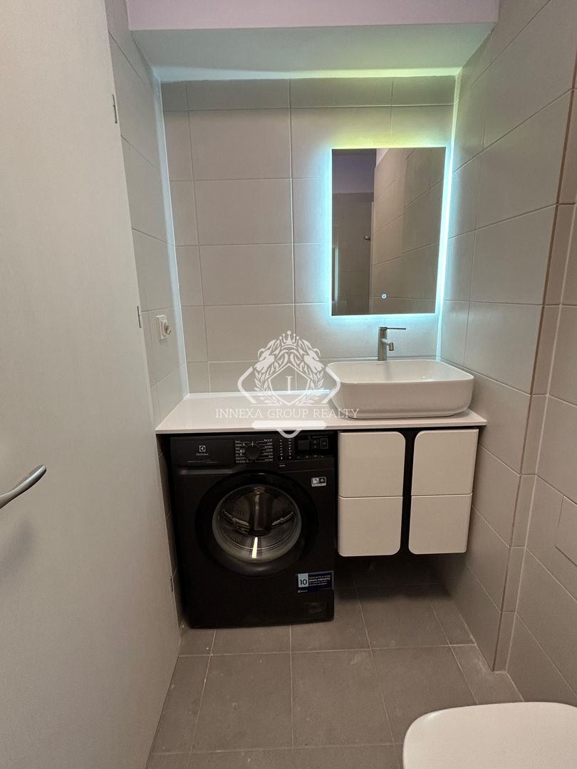 Apartament modern 3 camere în Belvedere Residences – Faza III, zonă premium nord - Poză 16