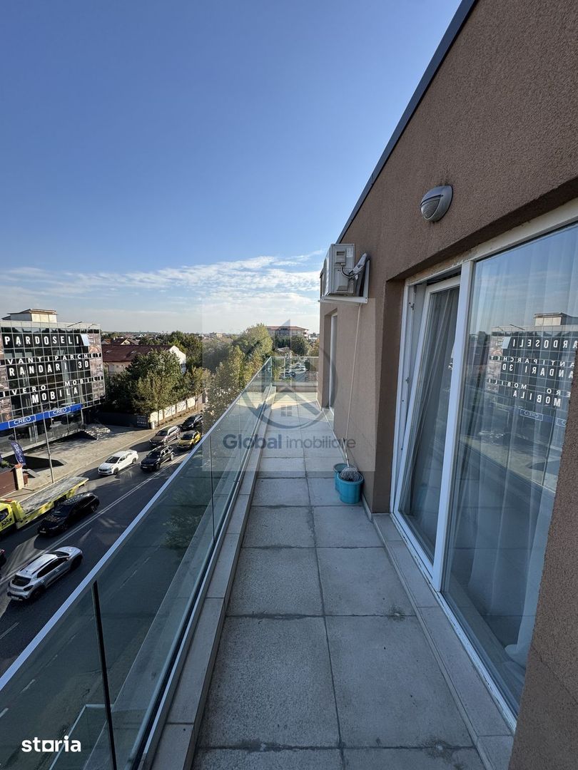 Apartament 3 camere Rose Residence 2 | Pipera | 100 mp | 930 € - Poză 15