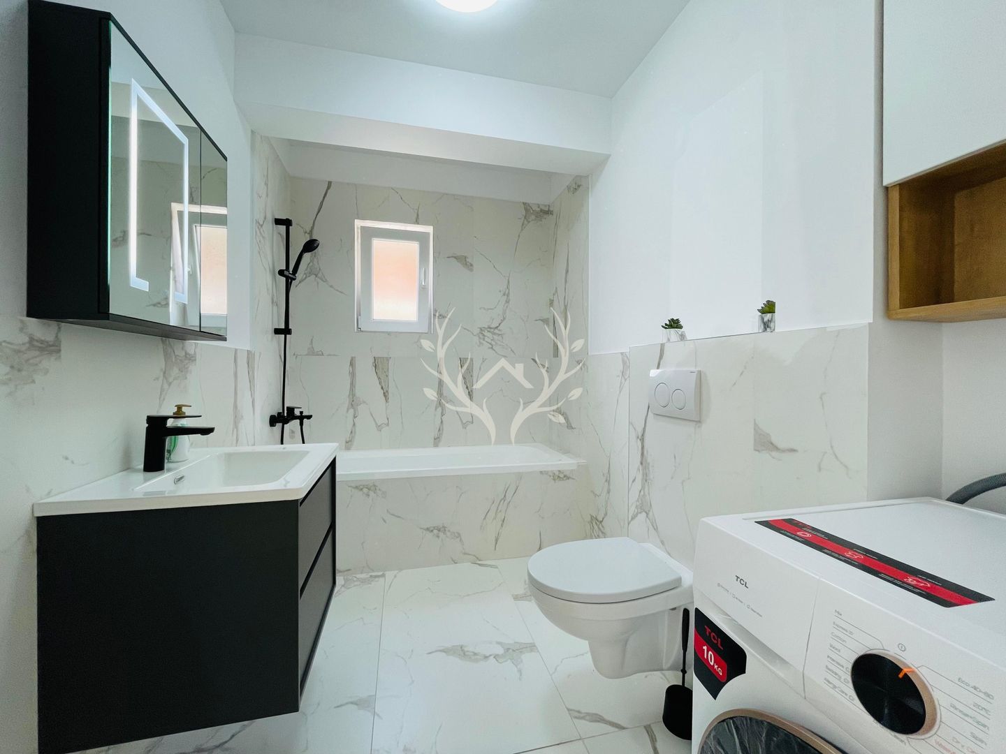 Apartament cu 2 camere, la prima locuire – Str. Urusagului, Floresti - Poză 7