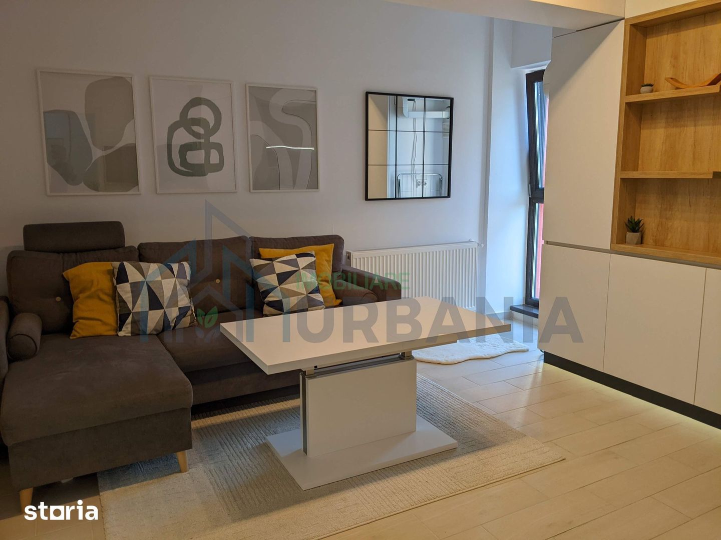 Apartament modern de închiriat în Iași, River Towers Complex - Poză 16