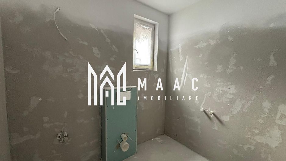 Casa Quadruplex | 3 Camere | 82MPU | Curte 170MP | Balcon - Poză 8