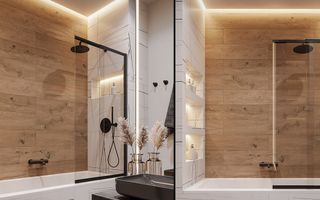 Apartament High End 2 camere One Lake Club I Vedere oras - Poză 10