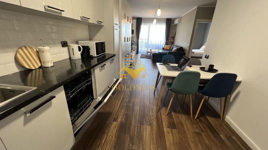 2 camere,modern, AC,parcare,Gheorgheni zona Iulius Mall,Soporului - Poză 2