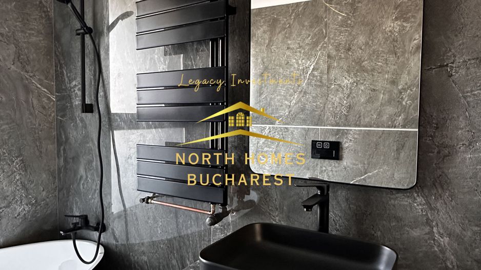 Comision 0% Roka Homes Tunari - Vile de lux, inchiriere pe minim 1 an! - Poză 14