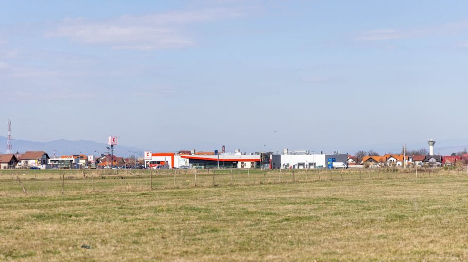 Teren 6500 mp | Intravilan | Rasnov zona Glajerie - Poză 8