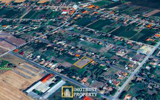 Teren intravilan |700 mp | front stradal 26 m | Dorobanți, jud Arad - Poză 4