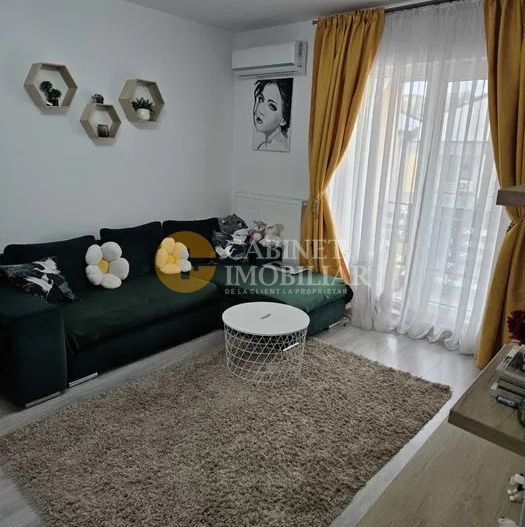 3 CAMERE--MOBILAT+UTILAT--BLOC 2019--800 M ROND PACURARI - Poză 2