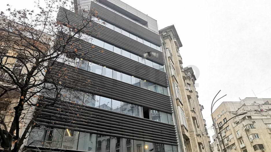 Zero comision, 260mp parter Universitate, showroom - birou, 3' metrou - Poză 5