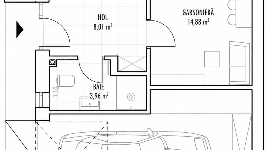 Duplex Nou NZEB • Ansamblu Rezidențial Superb • Str. Fagului • Alee Privată - Poză 3