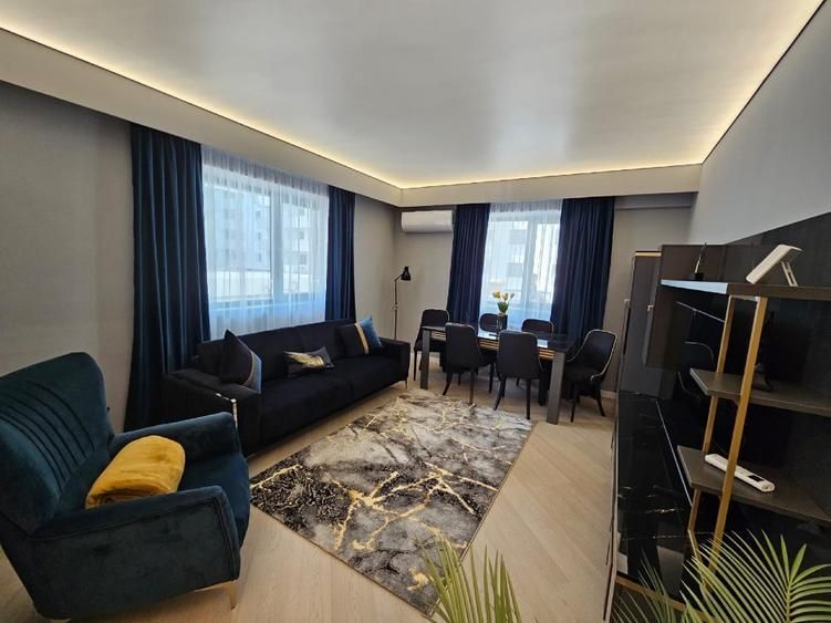Apartament de lux | 3 camere | Pipera-Cortina North | Parcare subterană - Poză 5