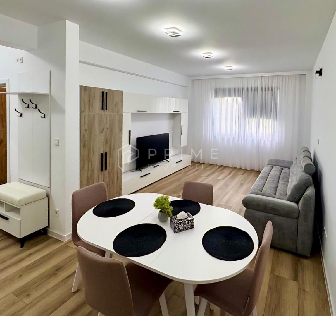 2 camere mobilat si utilat, parcare – Corunca, lângă Shopping City - Poză 1