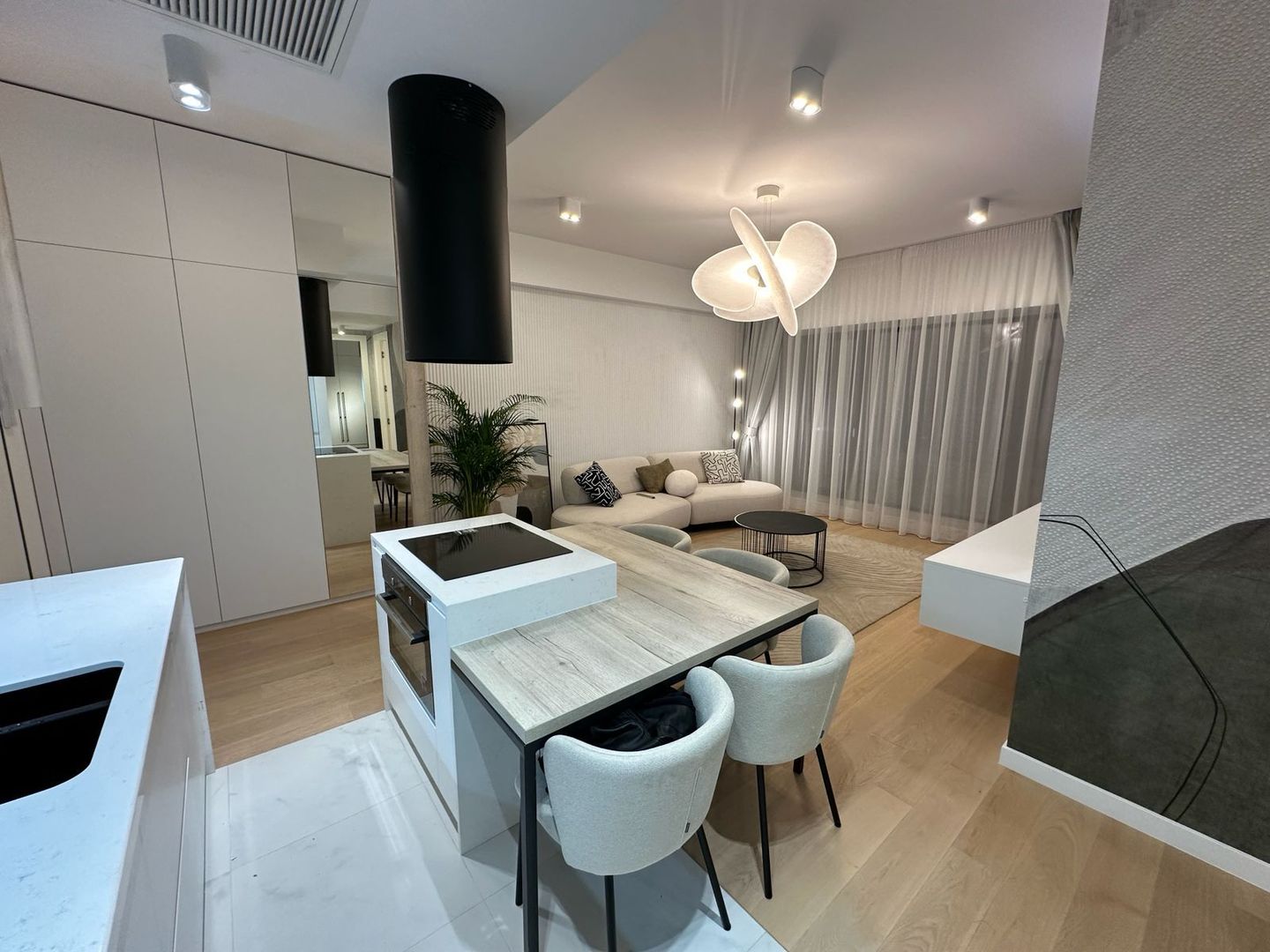 APARTAMENT PREMIUM | 3 CAMERE | ONE VERDI PARK - Poză 26