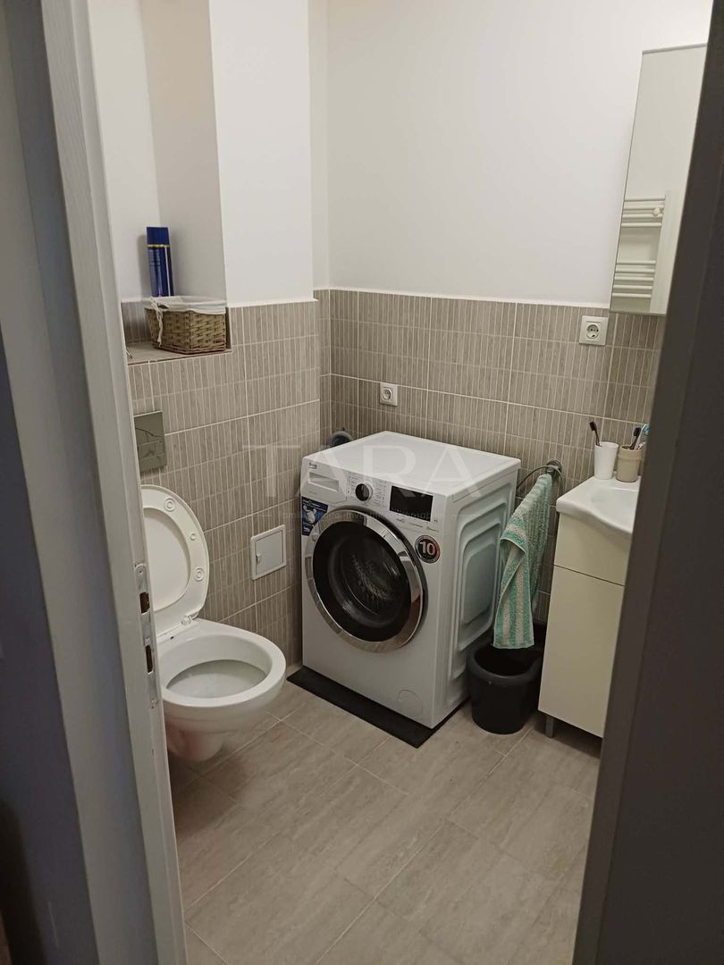 Apartament cu 2 camere decomandate, parter, zona Someșeni. - Poză 5
