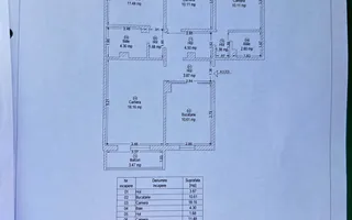 Apartament decomandat cu 4 camere, etaj 1 | Lipovei - Poză 14