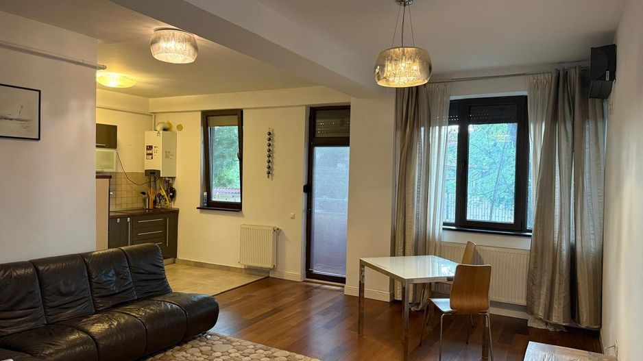 Vanzare Apartament cu gradina proprie | 3 CAMERE | SECTOR 1 – DAMAROAIA - Poză 1