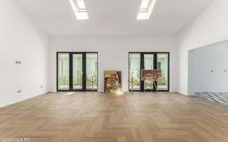 MOON VILLA - ASTORIA, 212 MP TOTAL, 700 MP LOT, ENERGIE VERDE! - Poză 12